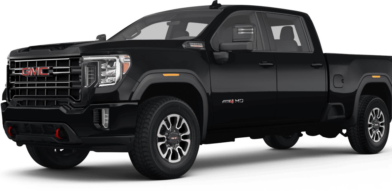 GMC SIERRA HD 2024 1GT49PEY3RF164612 image